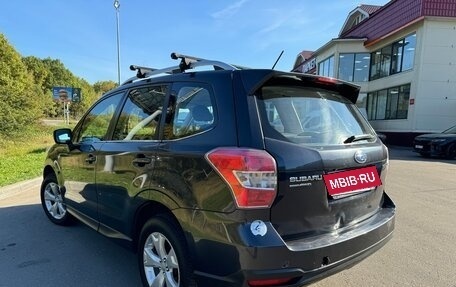 Subaru Forester, 2013 год, 1 350 000 рублей, 4 фотография