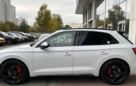 Audi SQ5, 2021 год, 6 300 000 рублей, 4 фотография