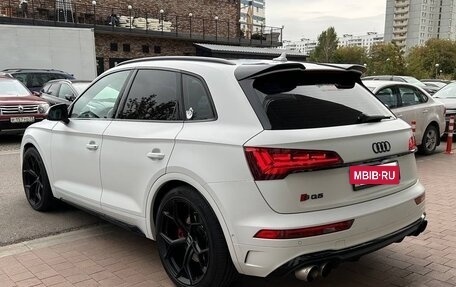 Audi SQ5, 2021 год, 6 300 000 рублей, 3 фотография
