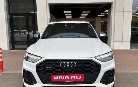 Audi SQ5, 2021 год, 6 300 000 рублей, 2 фотография