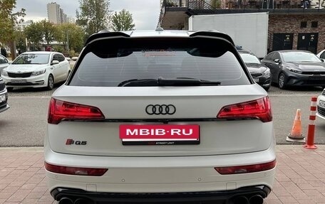 Audi SQ5, 2021 год, 6 300 000 рублей, 5 фотография