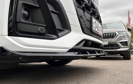 Audi SQ5, 2021 год, 6 300 000 рублей, 10 фотография