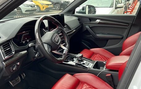 Audi SQ5, 2021 год, 6 300 000 рублей, 16 фотография