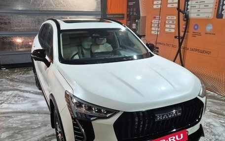 Haval Jolion, 2024 год, 2 090 000 рублей, 3 фотография