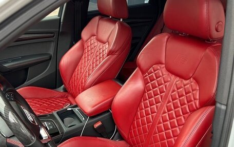 Audi SQ5, 2021 год, 6 300 000 рублей, 17 фотография