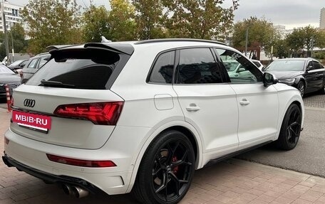 Audi SQ5, 2021 год, 6 300 000 рублей, 6 фотография