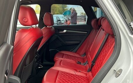 Audi SQ5, 2021 год, 6 300 000 рублей, 24 фотография