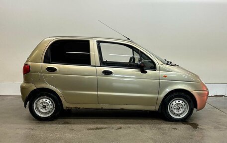Daewoo Matiz I, 2007 год, 167 000 рублей, 5 фотография
