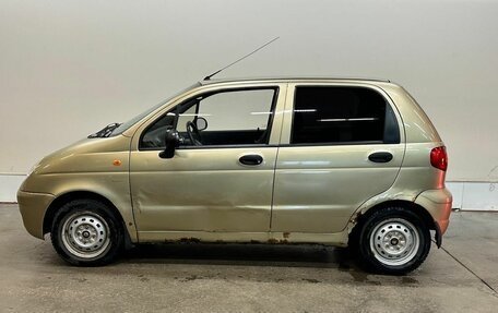 Daewoo Matiz I, 2007 год, 167 000 рублей, 6 фотография