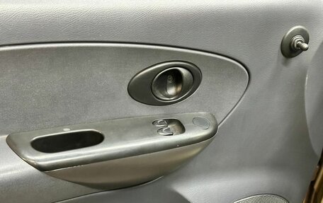 Daewoo Matiz I, 2007 год, 167 000 рублей, 10 фотография