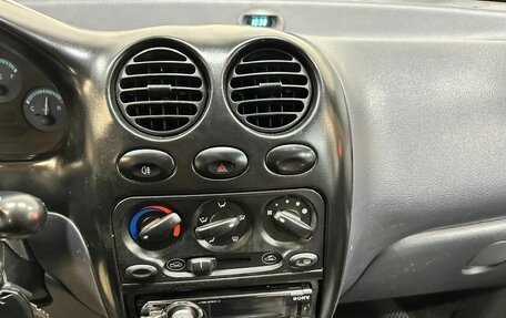 Daewoo Matiz I, 2007 год, 167 000 рублей, 8 фотография