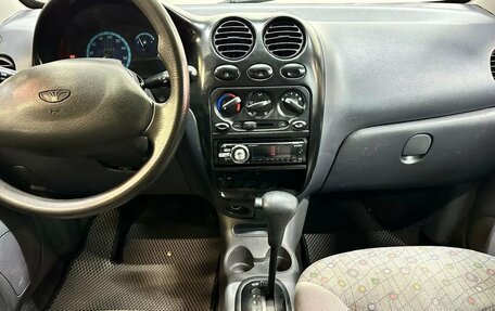 Daewoo Matiz I, 2007 год, 167 000 рублей, 7 фотография