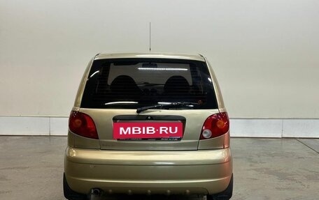 Daewoo Matiz I, 2007 год, 167 000 рублей, 4 фотография