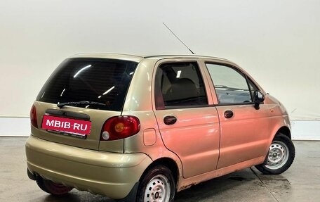 Daewoo Matiz I, 2007 год, 167 000 рублей, 2 фотография