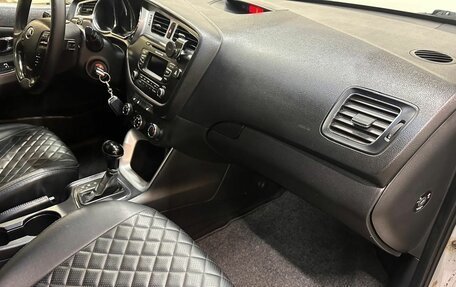 KIA cee'd III, 2013 год, 978 000 рублей, 8 фотография