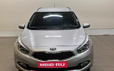 KIA cee'd III, 2013 год, 978 000 рублей, 4 фотография