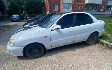 Chevrolet Lanos I, 2008 год, 92 999 рублей, 2 фотография