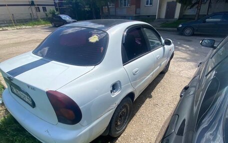 Chevrolet Lanos I, 2008 год, 92 999 рублей, 4 фотография