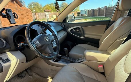 Toyota RAV4, 2008 год, 1 500 000 рублей, 7 фотография