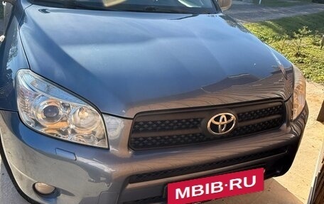 Toyota RAV4, 2008 год, 1 500 000 рублей, 11 фотография