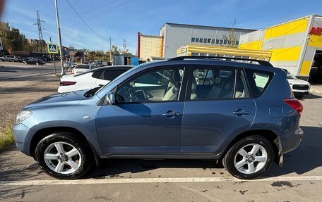 Toyota RAV4, 2008 год, 1 500 000 рублей, 28 фотография