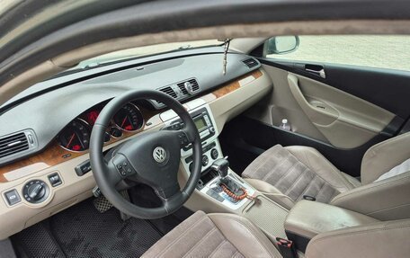 Volkswagen Passat B6, 2007 год, 570 000 рублей, 4 фотография