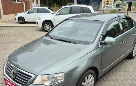 Volkswagen Passat B6, 2007 год, 570 000 рублей, 5 фотография