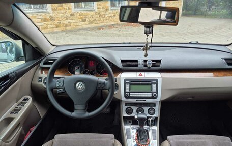 Volkswagen Passat B6, 2007 год, 570 000 рублей, 6 фотография