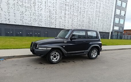 ТагАЗ Tager, 2010 год, 620 000 рублей, 2 фотография