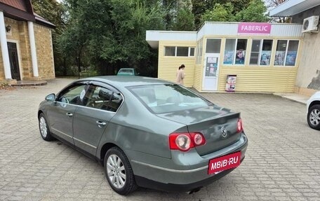 Volkswagen Passat B6, 2007 год, 570 000 рублей, 7 фотография