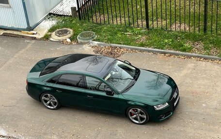 Audi A8, 2012 год, 2 500 000 рублей, 2 фотография