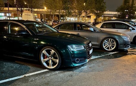 Audi A8, 2012 год, 2 500 000 рублей, 3 фотография