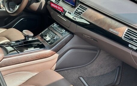 Audi A8, 2012 год, 2 500 000 рублей, 8 фотография