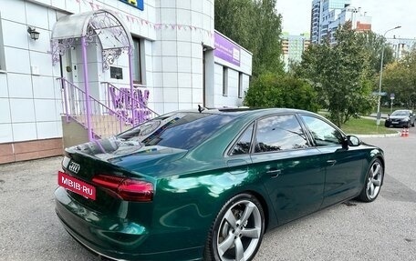 Audi A8, 2012 год, 2 500 000 рублей, 13 фотография