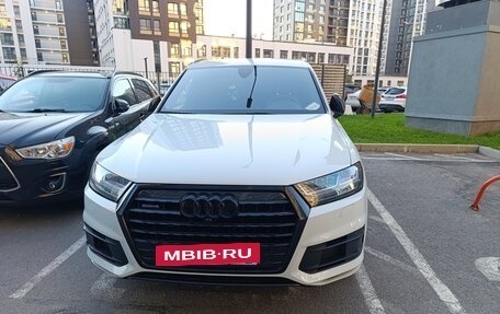 Audi Q7, 2019 год, 6 150 000 рублей, 6 фотография