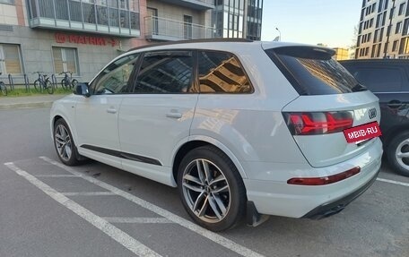 Audi Q7, 2019 год, 6 150 000 рублей, 2 фотография