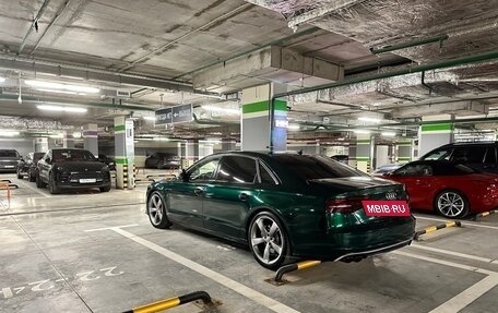 Audi A8, 2012 год, 2 500 000 рублей, 4 фотография