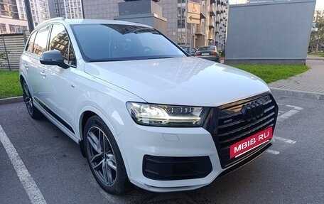 Audi Q7, 2019 год, 6 150 000 рублей, 4 фотография