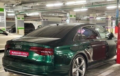 Audi A8, 2012 год, 2 500 000 рублей, 5 фотография