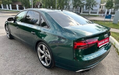 Audi A8, 2012 год, 2 500 000 рублей, 14 фотография
