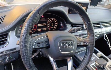 Audi Q7, 2019 год, 6 150 000 рублей, 11 фотография