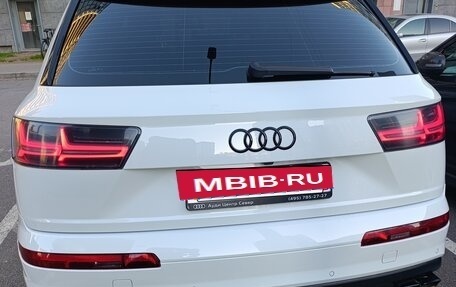 Audi Q7, 2019 год, 6 150 000 рублей, 3 фотография