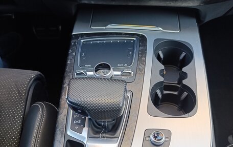 Audi Q7, 2019 год, 6 150 000 рублей, 13 фотография