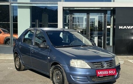Renault Logan I, 2011 год, 439 000 рублей, 3 фотография