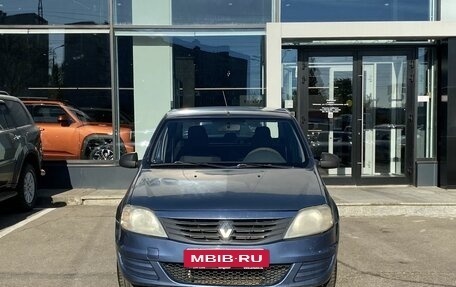 Renault Logan I, 2011 год, 439 000 рублей, 2 фотография