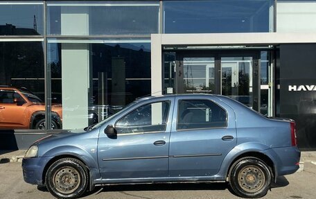 Renault Logan I, 2011 год, 439 000 рублей, 8 фотография