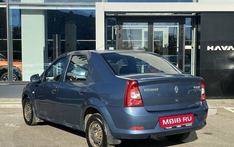 Renault Logan I, 2011 год, 439 000 рублей, 7 фотография
