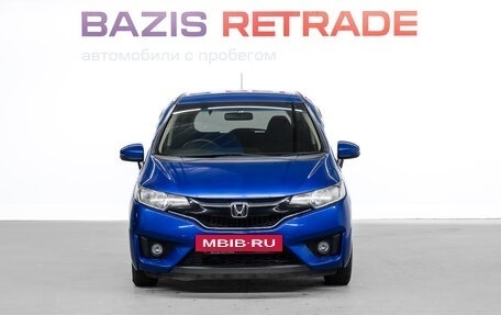 Honda Fit III, 2016 год, 1 094 000 рублей, 2 фотография