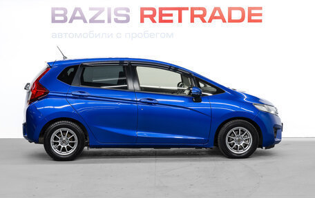 Honda Fit III, 2016 год, 1 094 000 рублей, 4 фотография