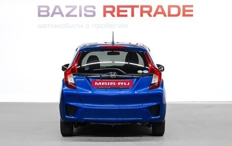 Honda Fit III, 2016 год, 1 094 000 рублей, 6 фотография